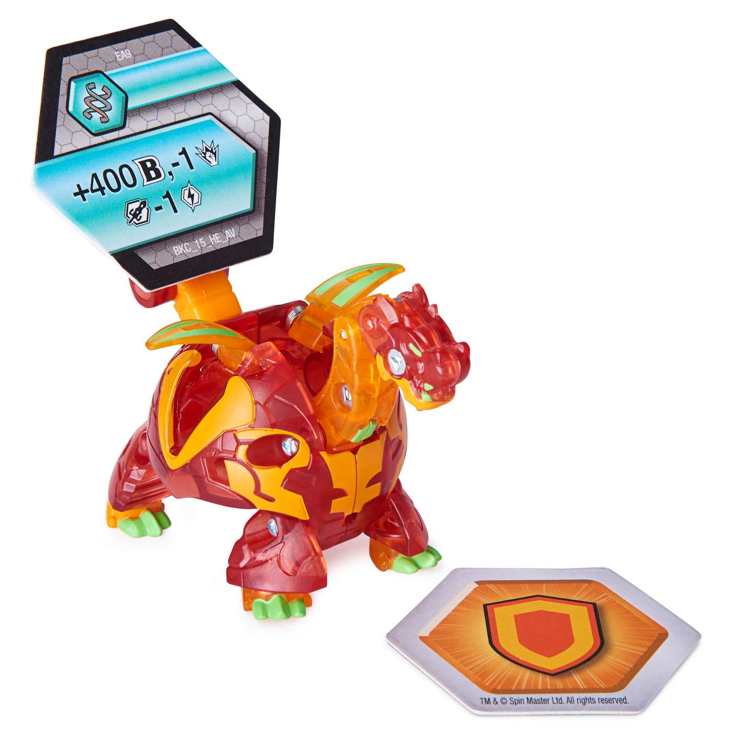Игровой набор Bakugan - фото 4