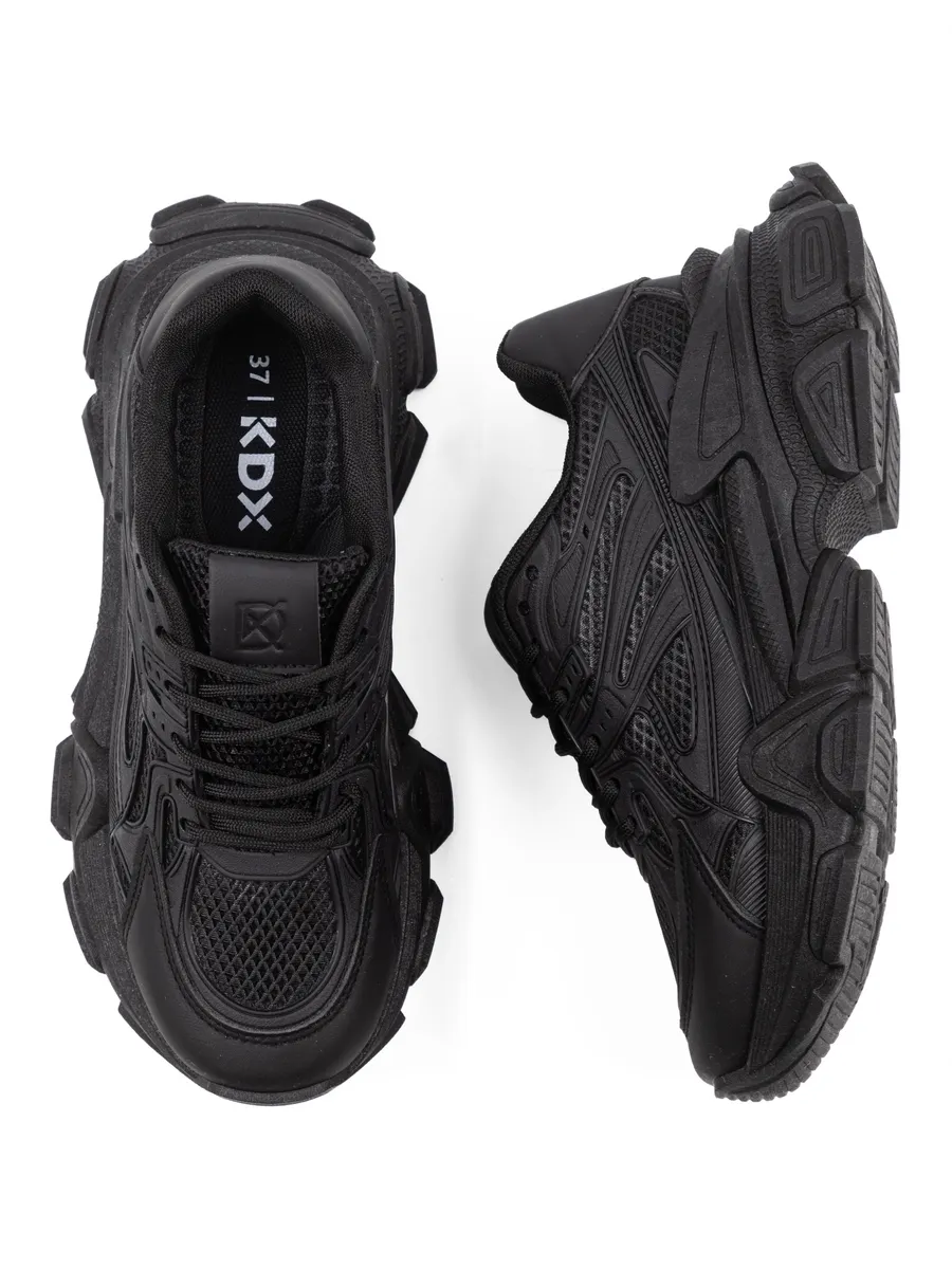 Кроссовки KDX CNE-05 black - фото 1