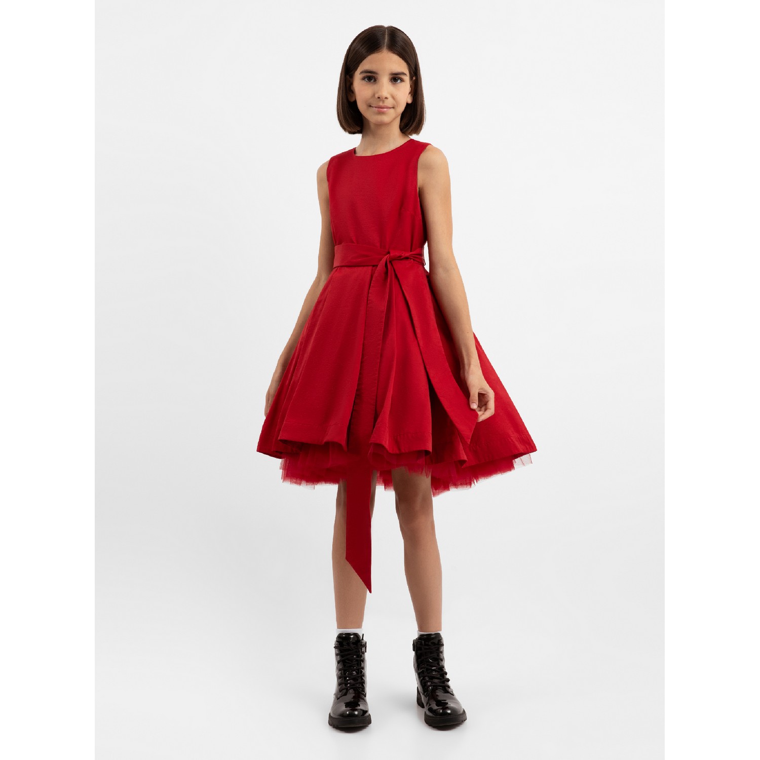 Платье Gulliver 224GPGC2502 - фото 2