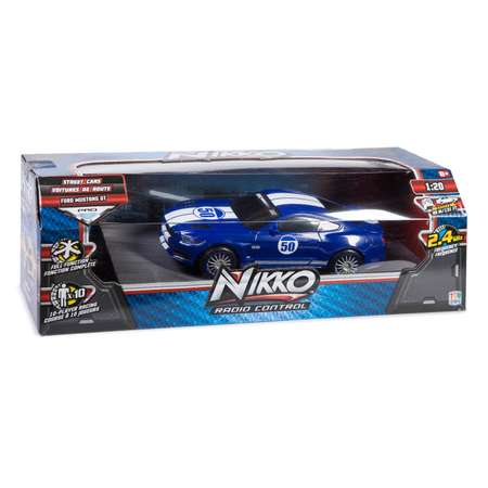 Автомобиль РУ Nikko Ford 1:20
