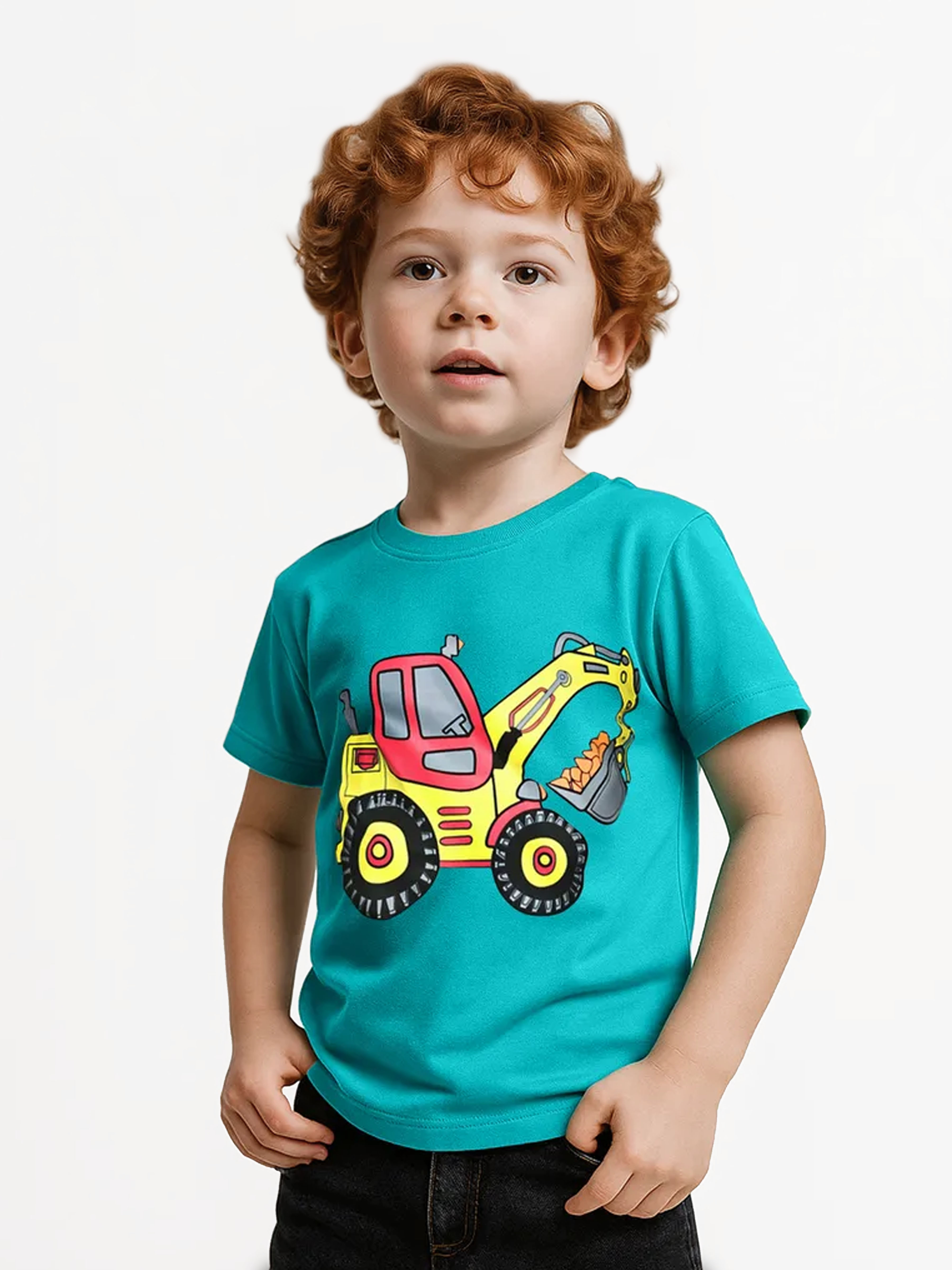 Футболка Baby Stylе мм001431 - фото 1