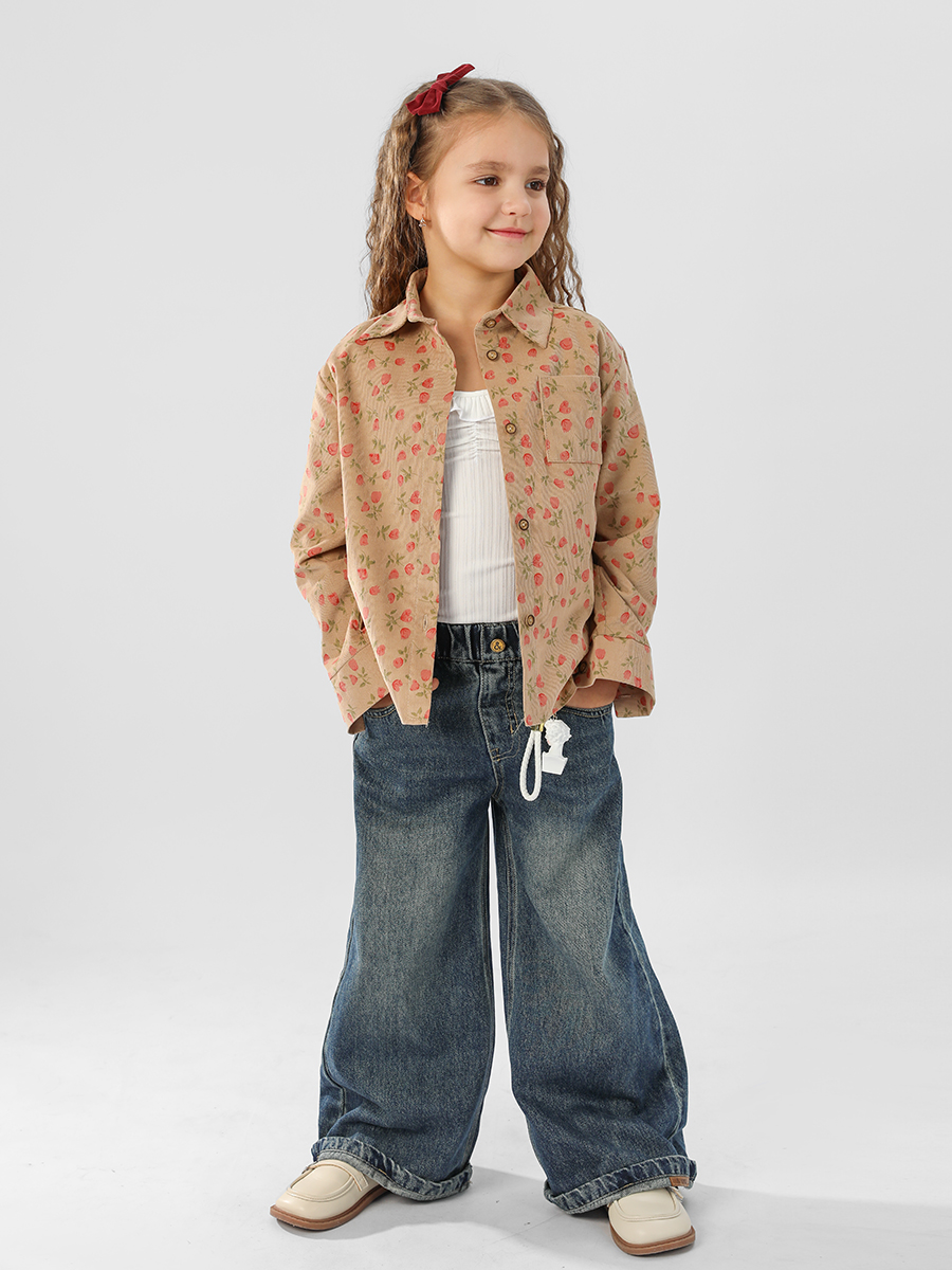 Рубашка Соль и Перец SP1511/бежевый - фото 1