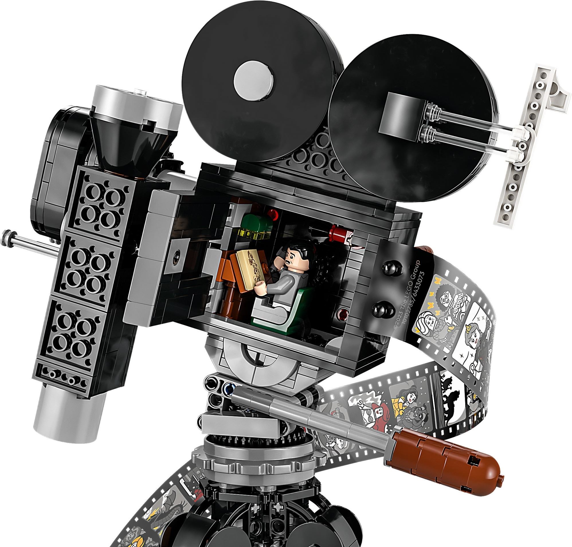Конструктор LEGO Disney Princess 43230 811 дет. - фото 6