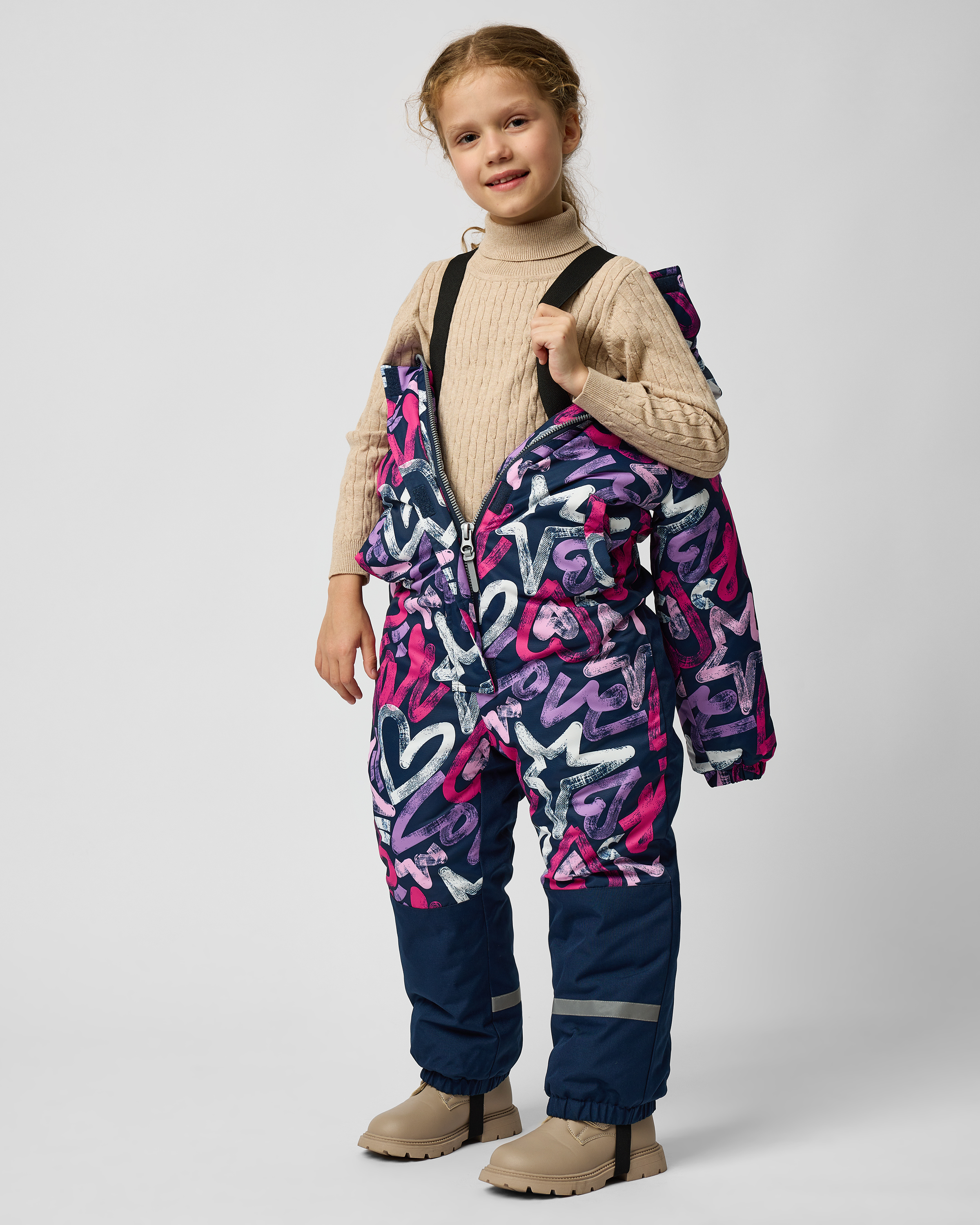 Комбинезон Futurino W25FU3-G18kg-D6JJ - фото 10