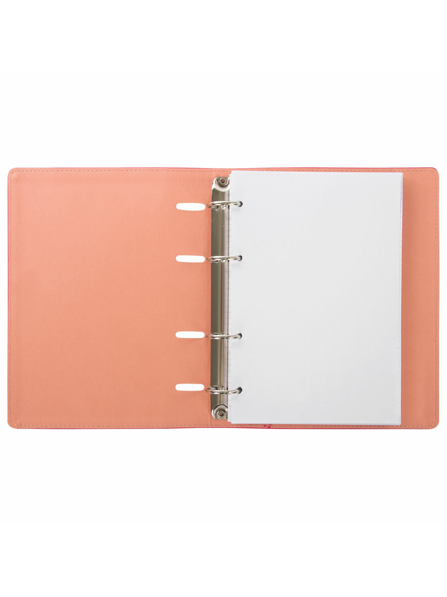 Тетрадь со сменным блоком Brauberg клетка 120 лист. - фото 8