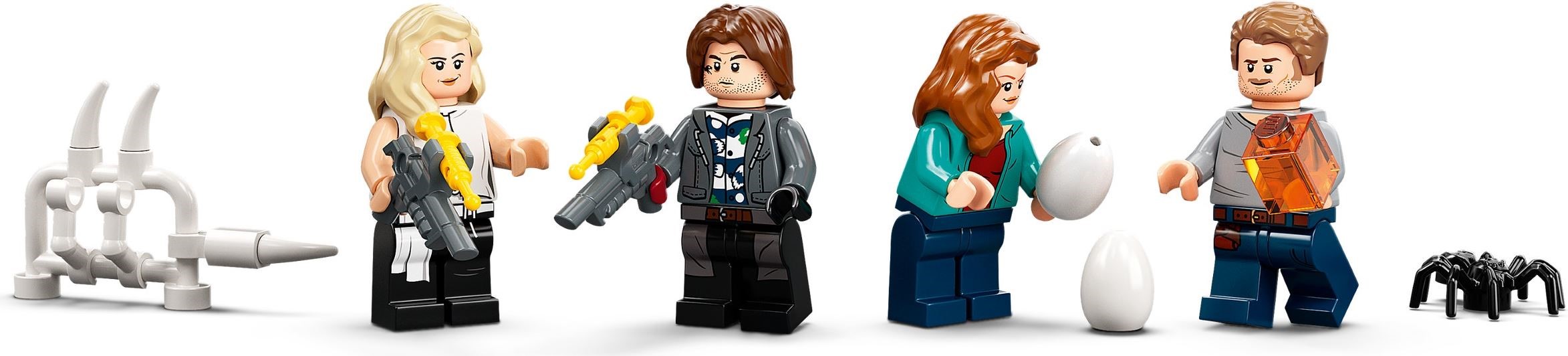 Конструктор LEGO Jurassic World 76948 466 дет. - фото 6