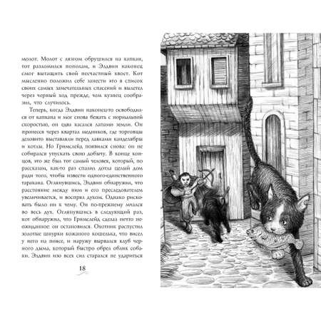 Книга АЗБУКА Фамильяры. Книга 1. Трое против ведьмы