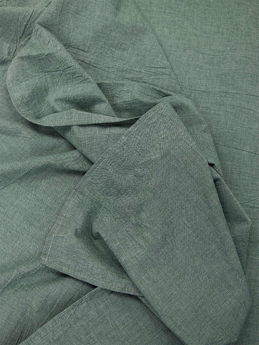 Комплект постельного белья BRAVO Organic хвоя 6 предм. - фото 3