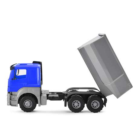 Самосвал Лена Mercedes Axor
