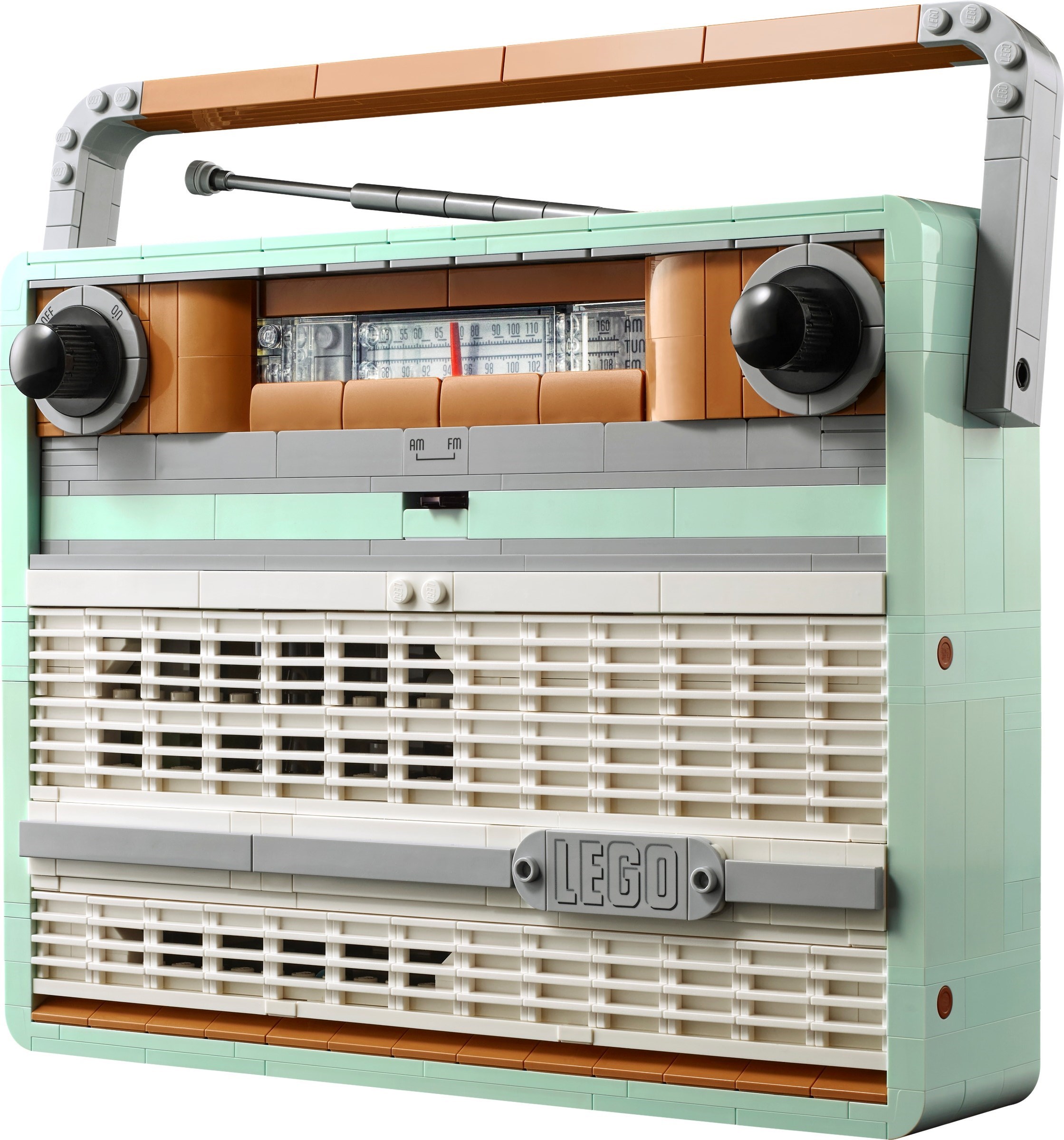 Конструктор LEGO Icons 10334 906 дет. - фото 2