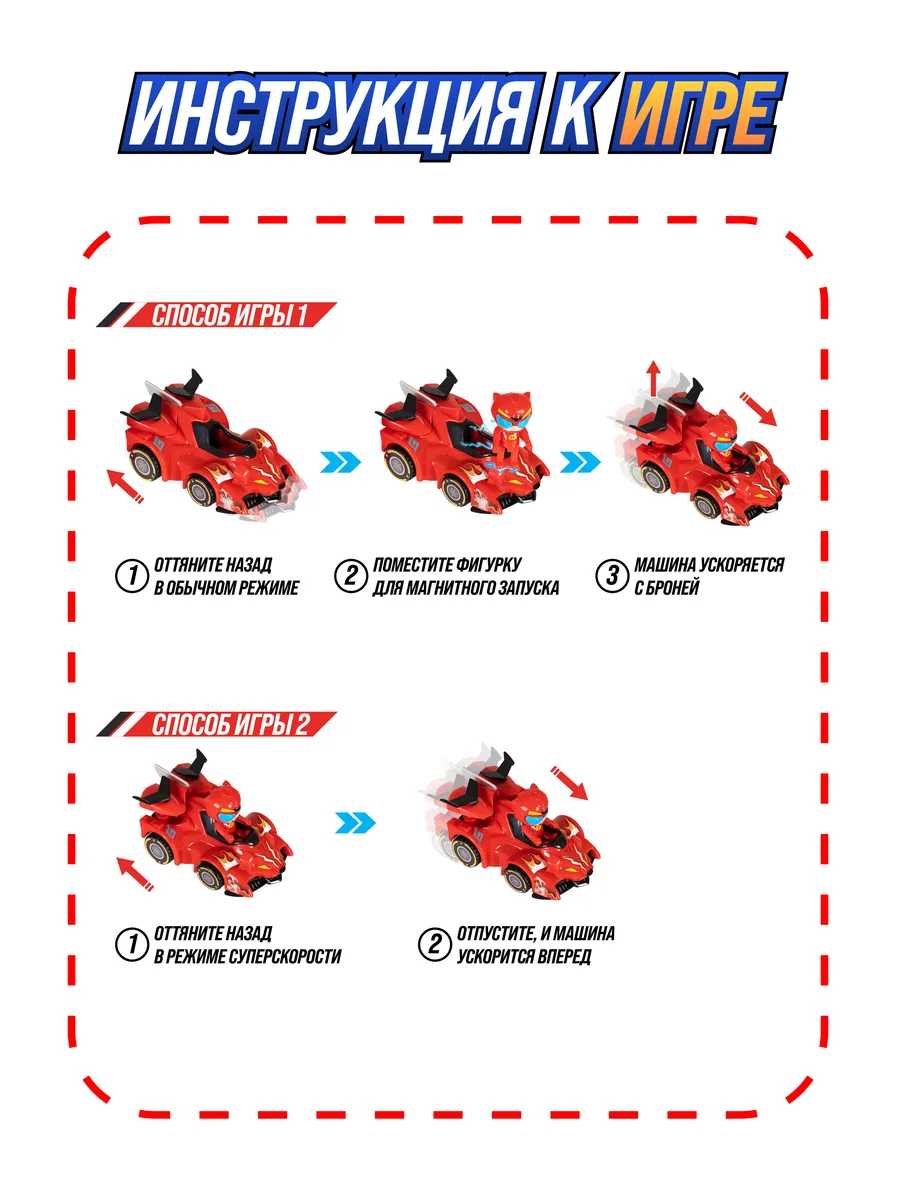 Автомобиль GG Bond YS4021E - фото 5