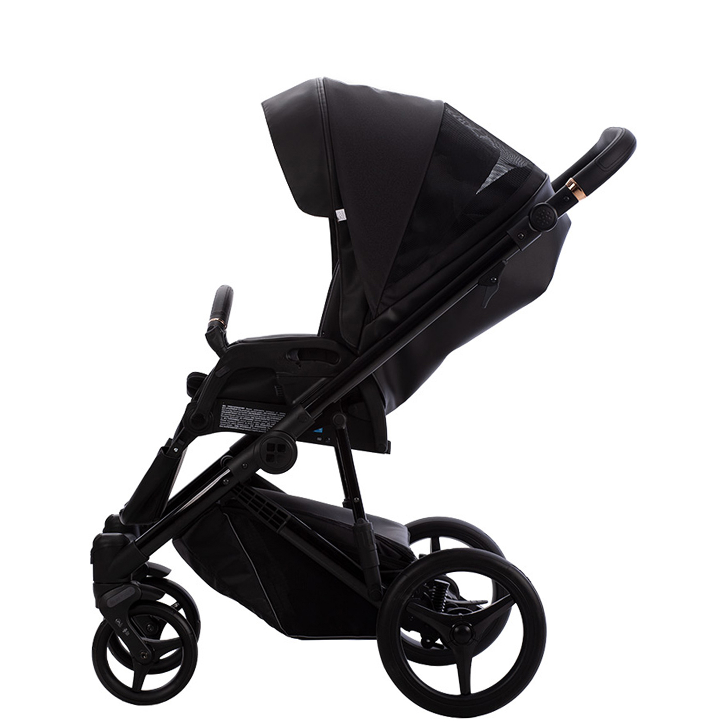 Коляска 2в1 Bebetto Loren Premium Сlass - фото 10