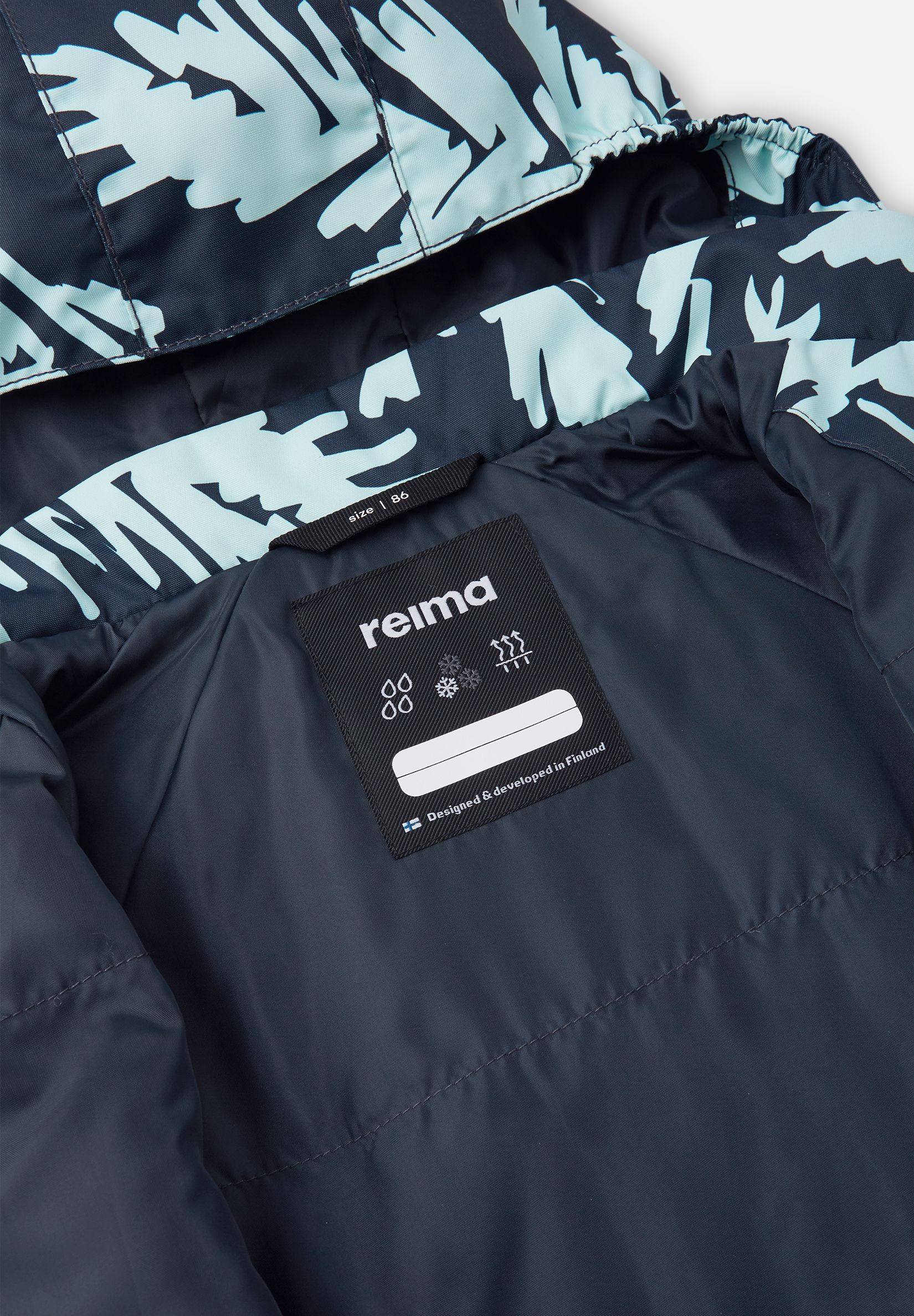 Комбинезон Reima 510350W-6985 - фото 9