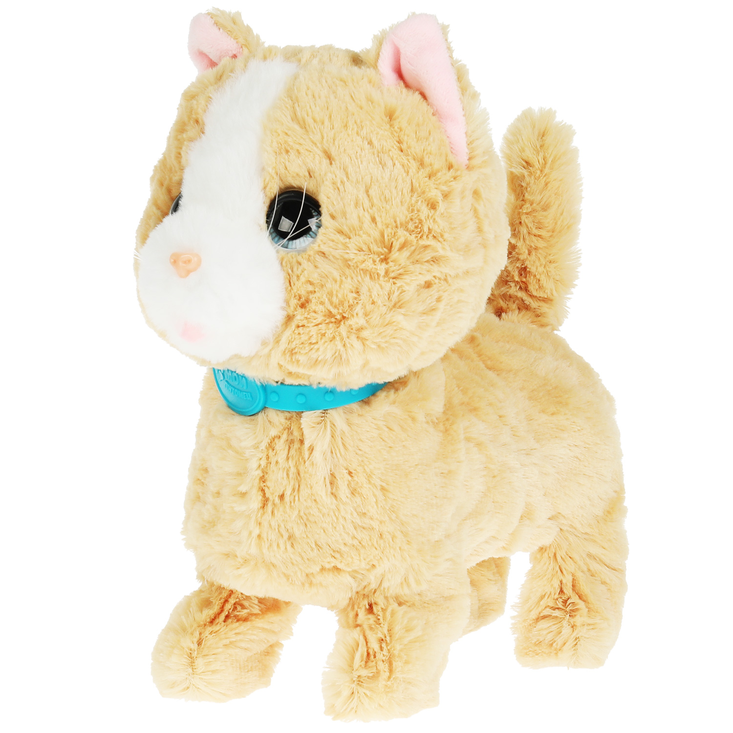 Мягкая игрушка Мой питомец собачка - фото 3