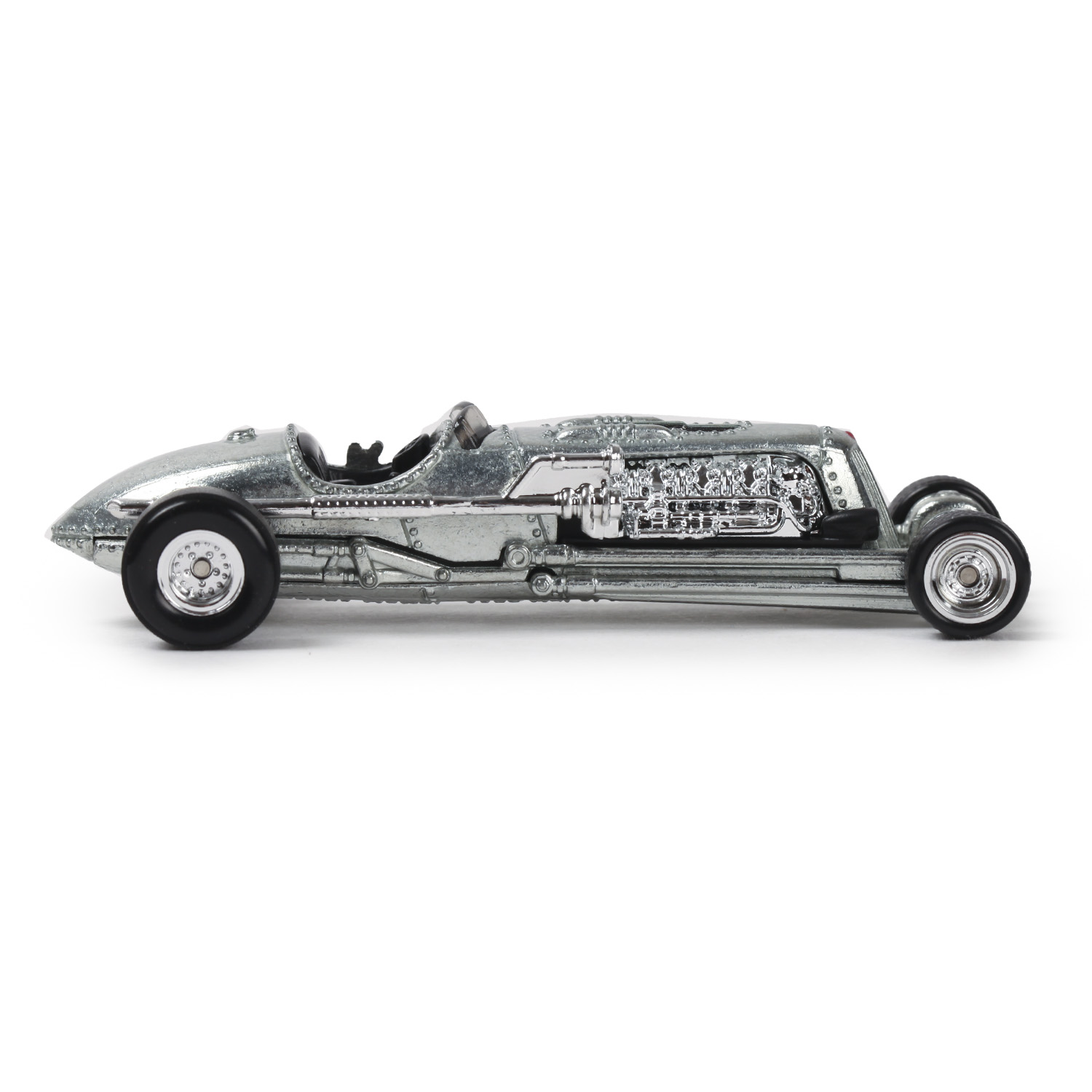Болид Hot Wheels Jay Leno Tank Car 1:64 FPY86 - фото 4