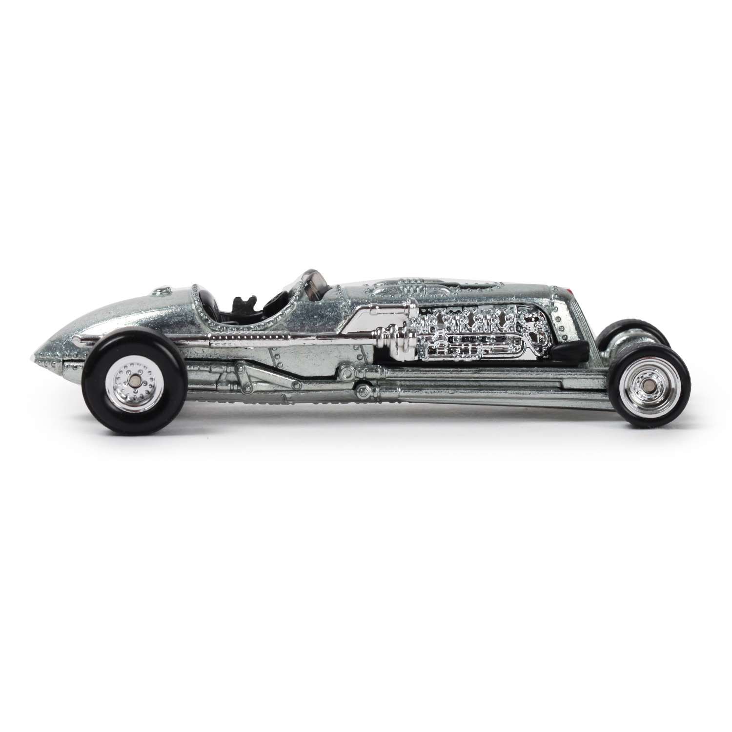 Болид Hot Wheels Jay Leno Tank Car 1:64 FPY86 - фото 4