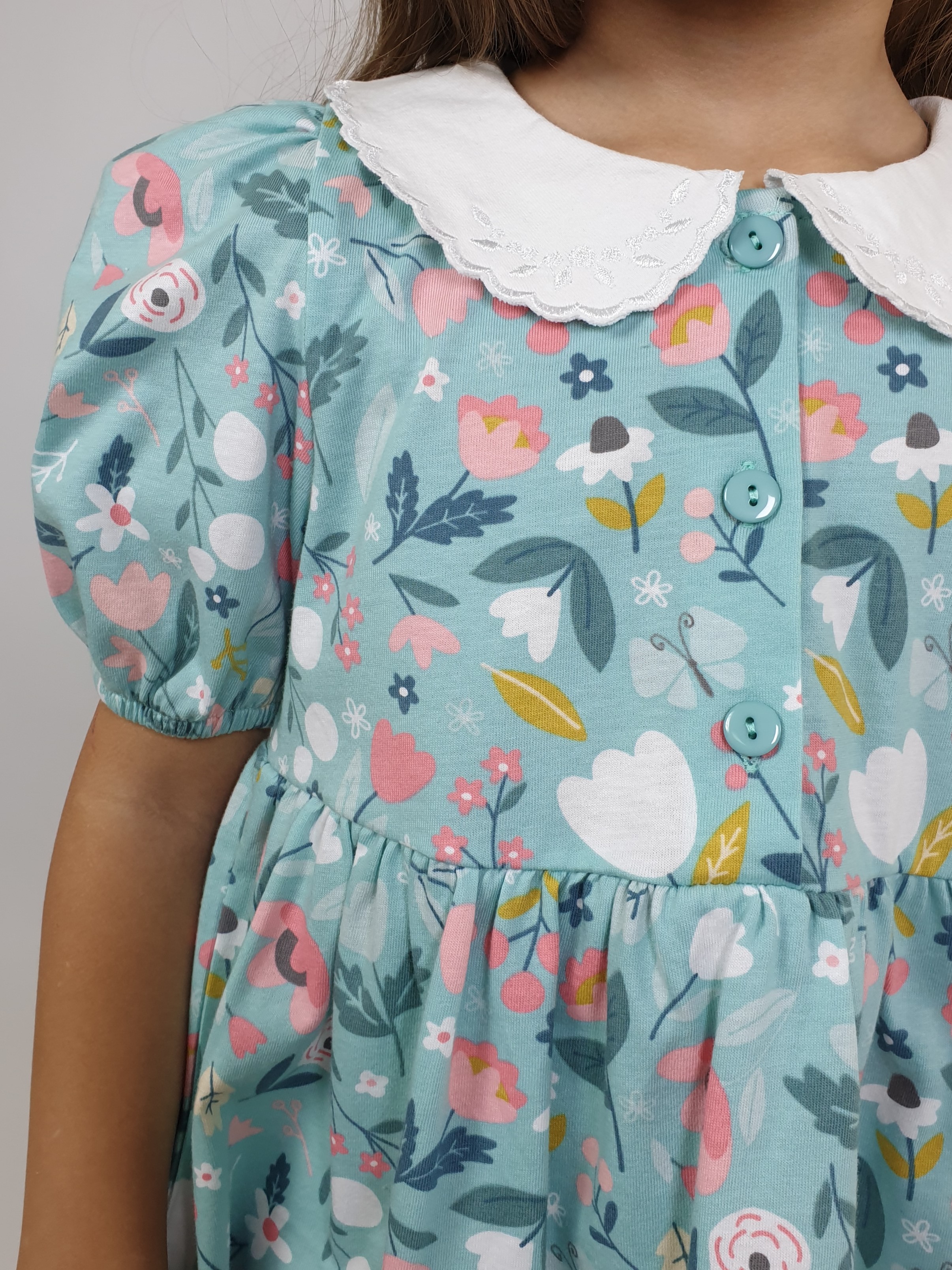 Платье Luneva 11-230-6. - фото 3