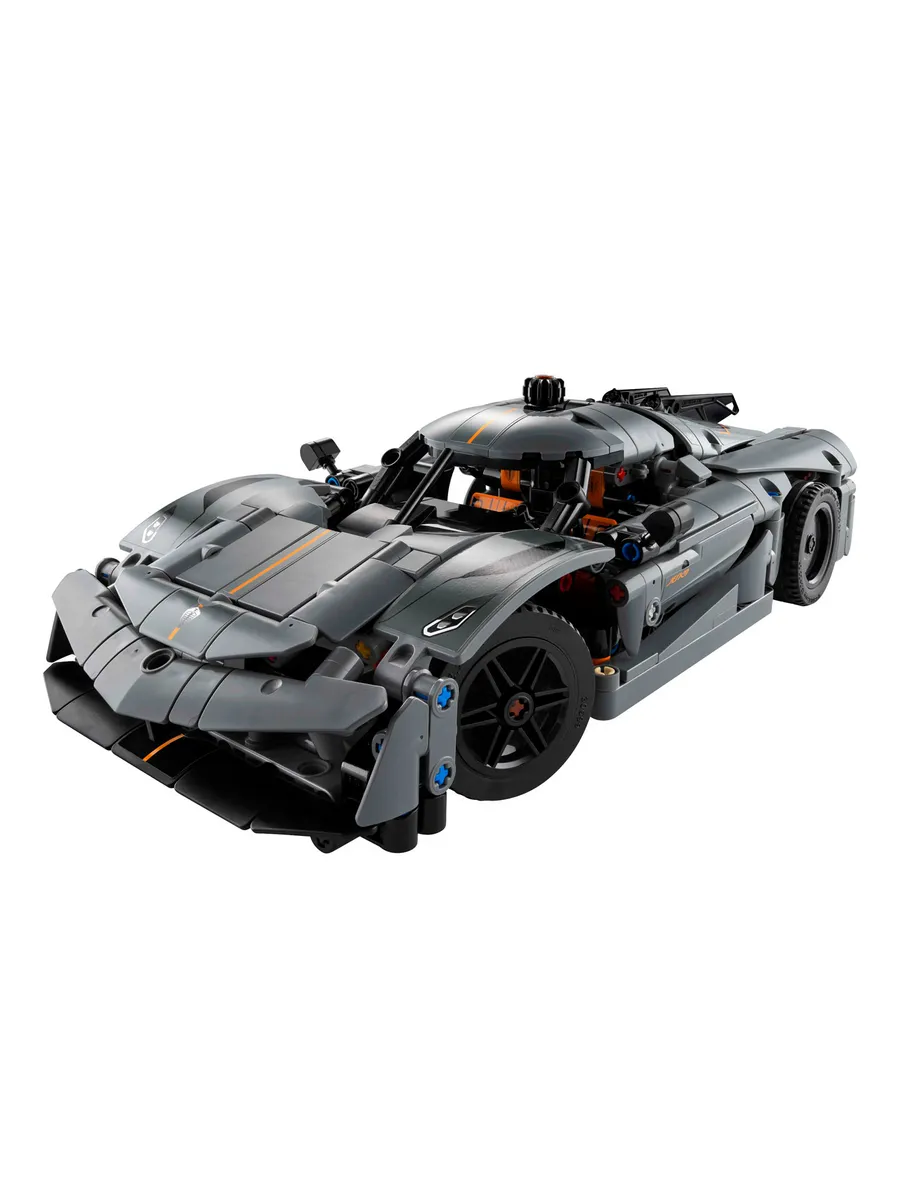 Конструктор LEGO Technic 801 дет. - фото 2