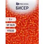 Набор для творчества Preciosa бисер 10/0 5 г, цвет-97030