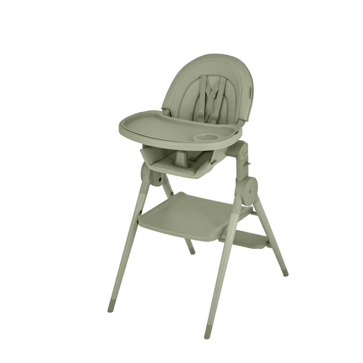 Стульчик для кормления Anex Ozy зеленый - фото 2