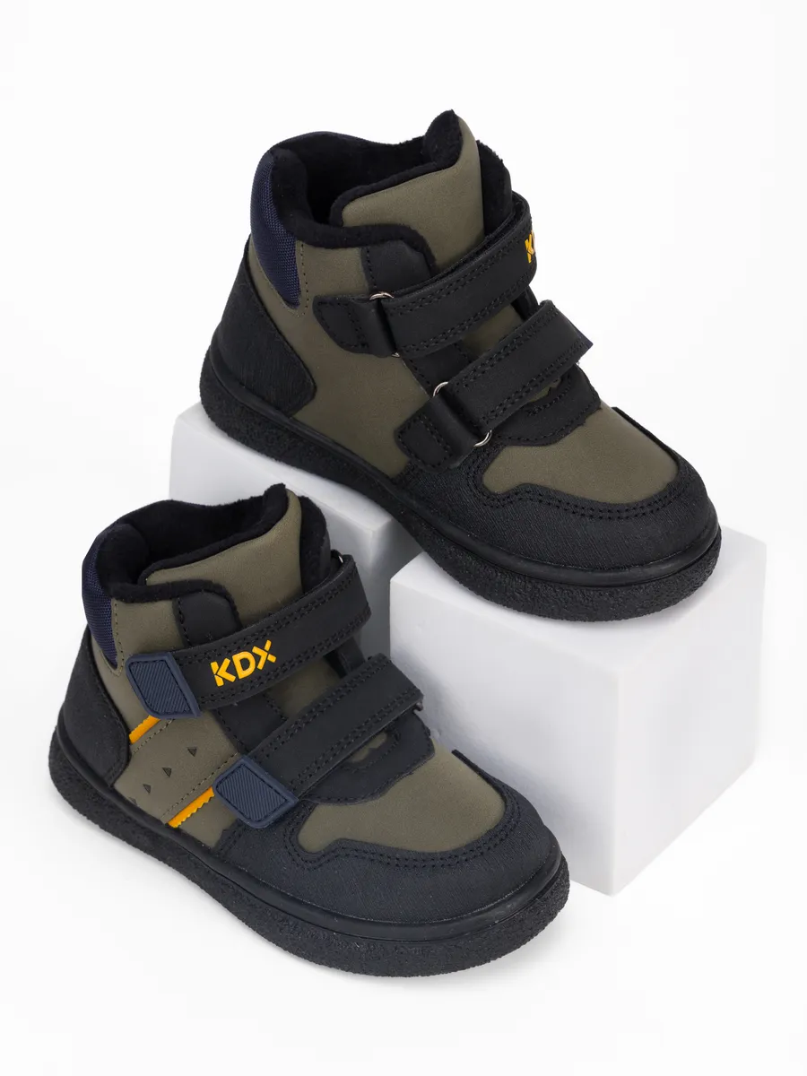 Ботинки KDX SKYSS-03 khaki - фото 9