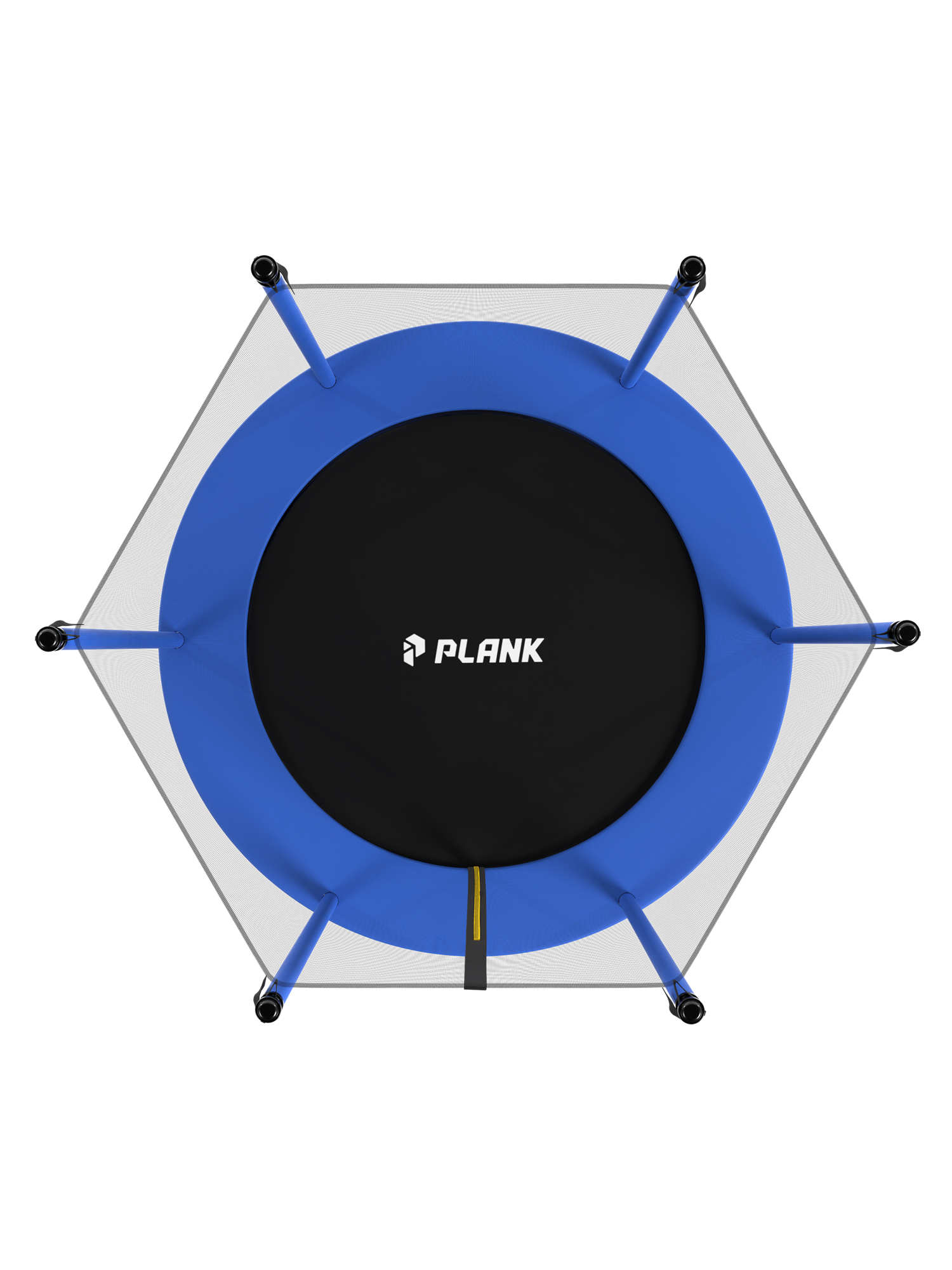 Уличный детский батут Plank SKY 6ft 183 см с внутренней сеткой - фото 14
