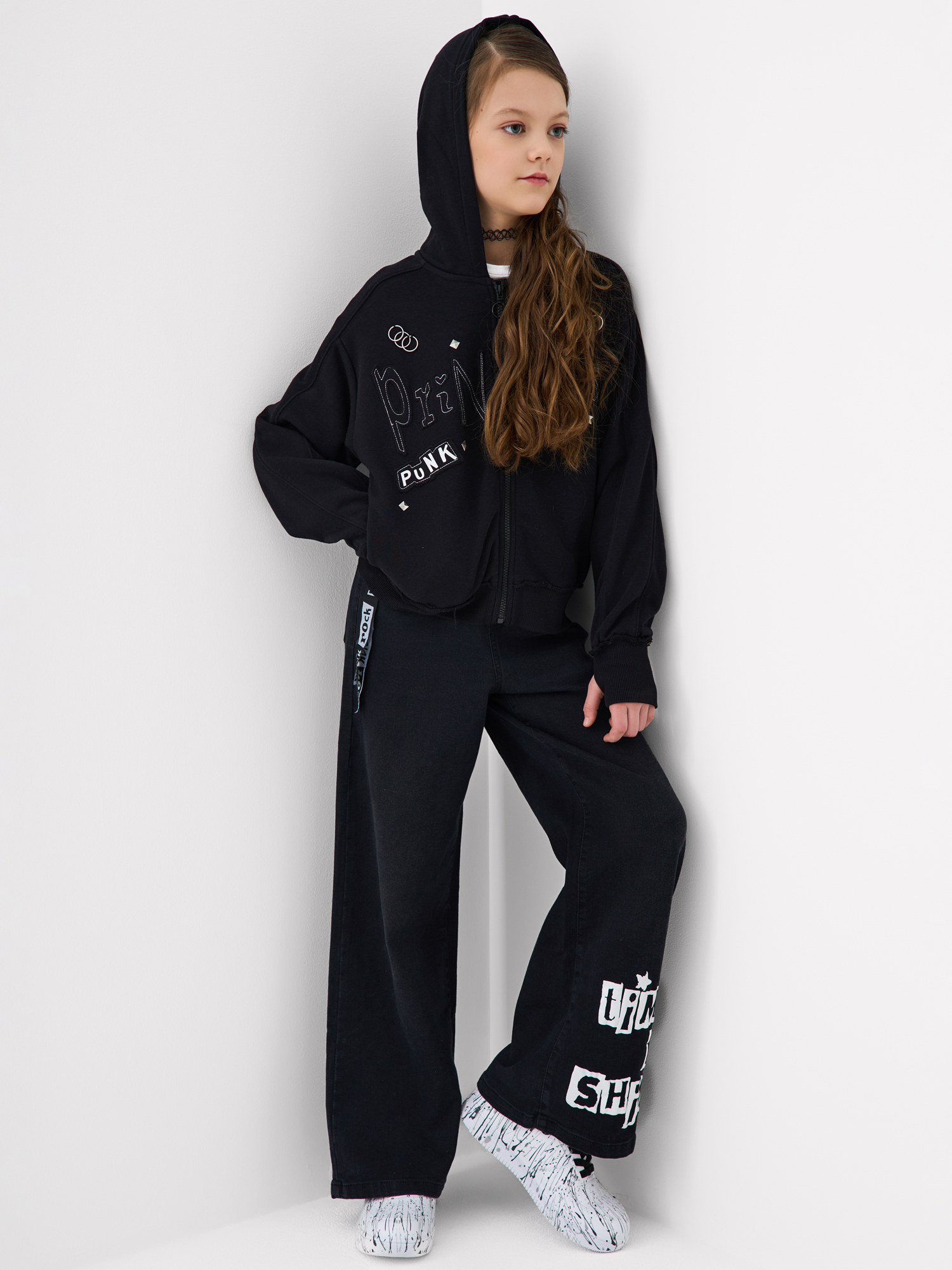 Толстовка PlayToday 12621538 - фото 6