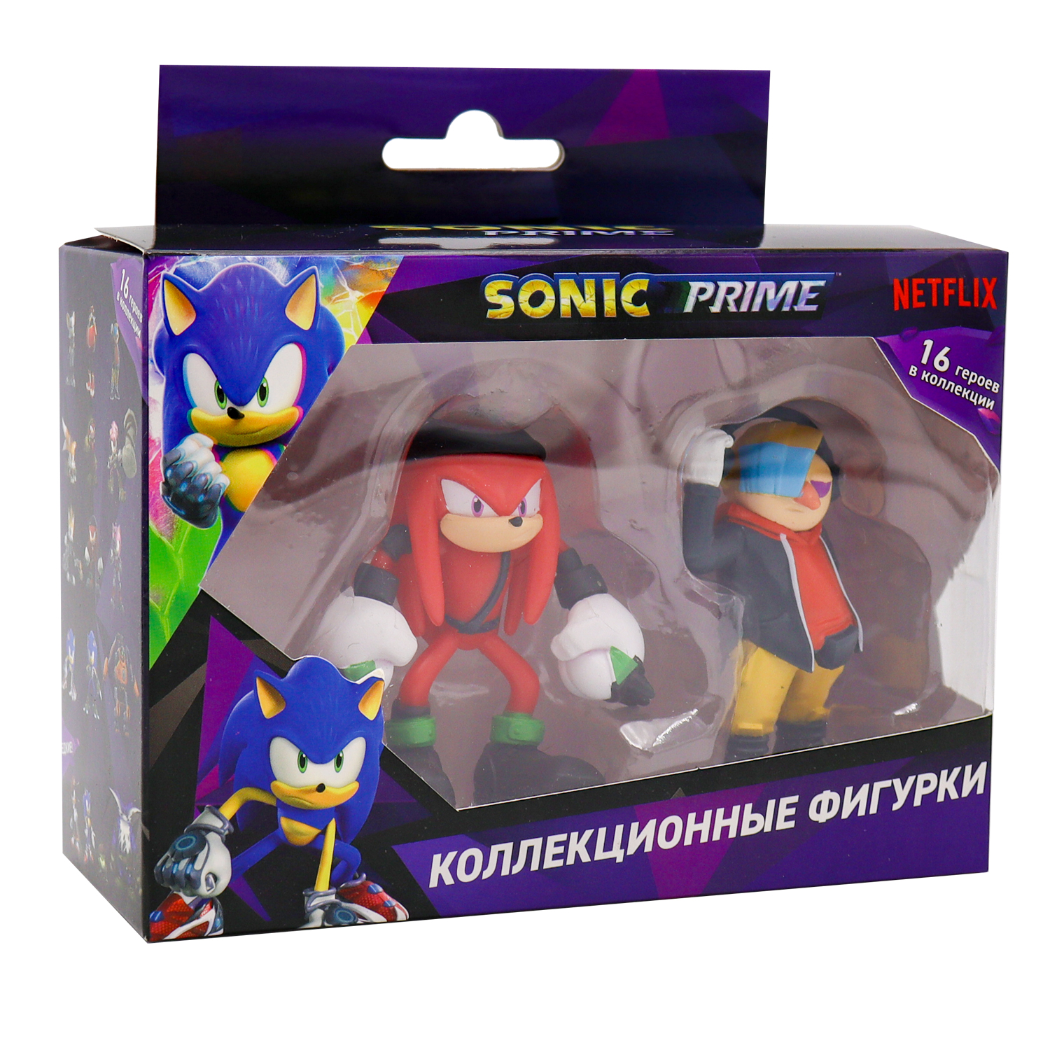 Фигурка PMI Sonic - фото 2