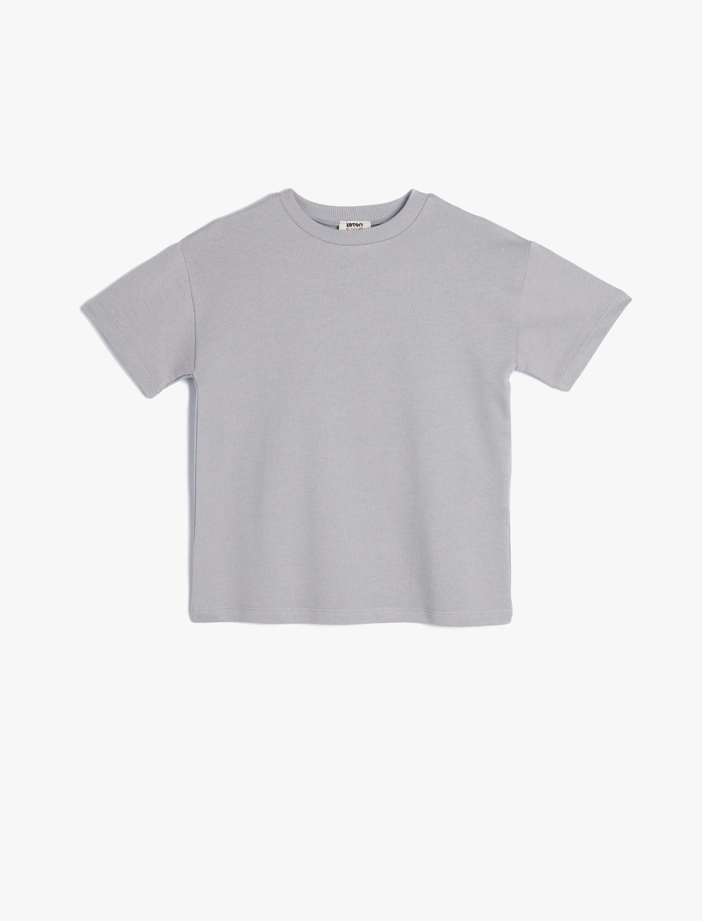 Футболка KOTON 5SKB10078TK031 - фото 1