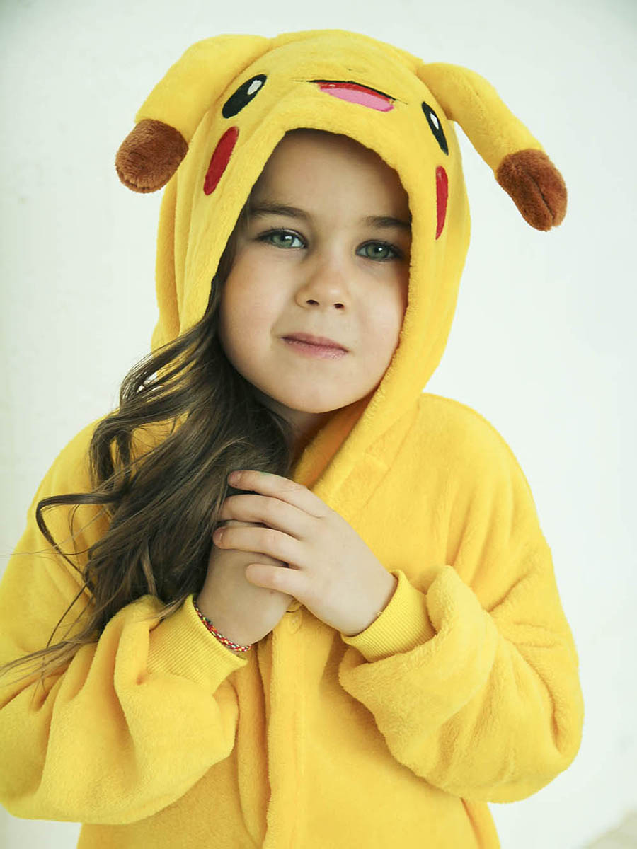 Кигуруми Olmi К-3 Пикачу - фото 7