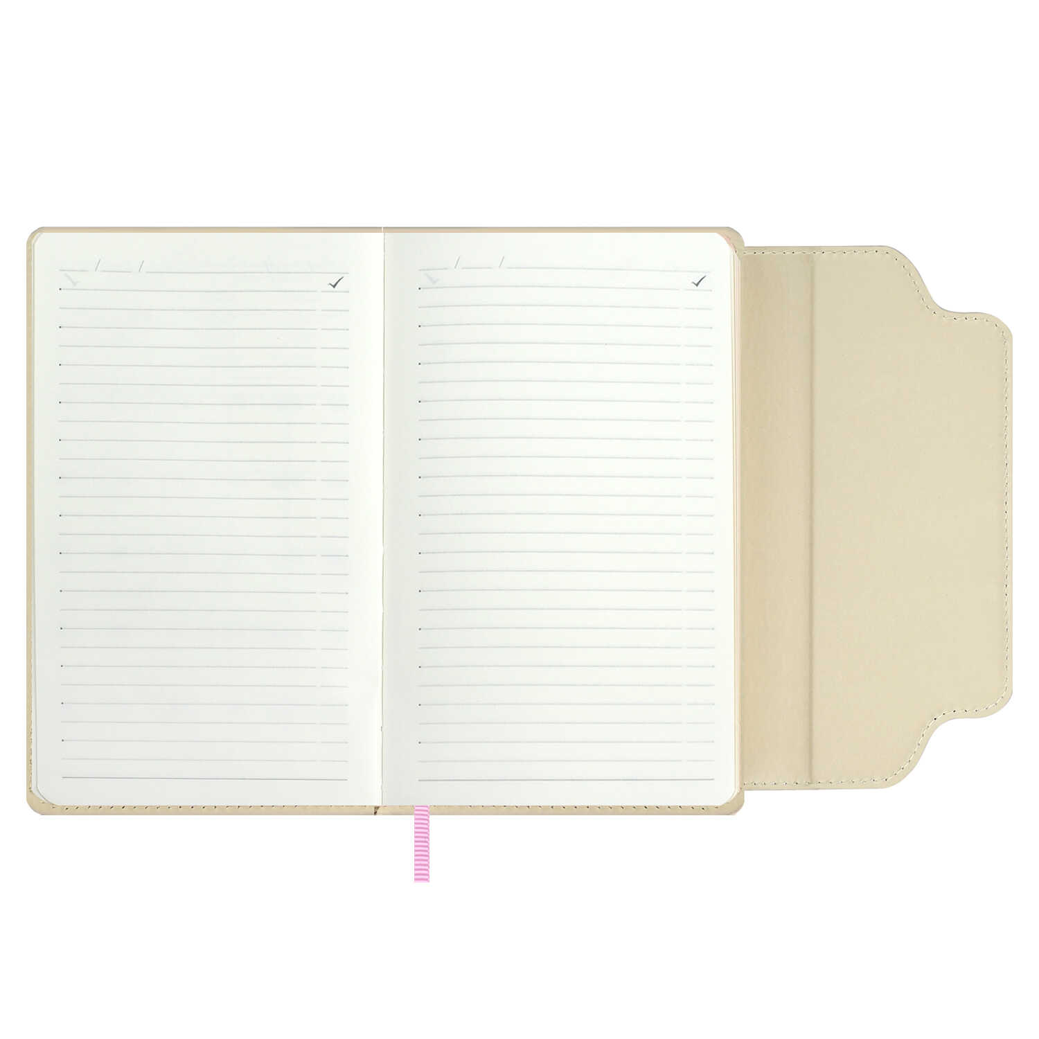 Ежедневник Феникс + ESCALADA 120 лист. - фото 7