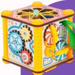 Игрушка Evotoys бизиборд