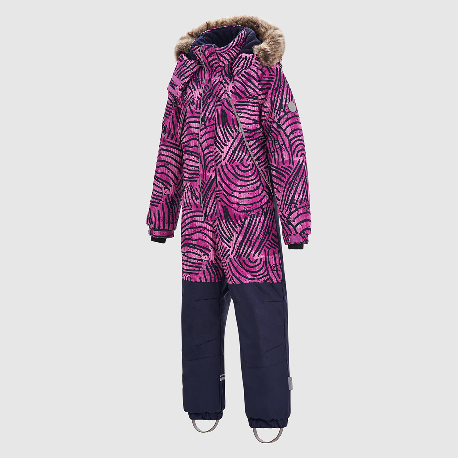 Комбинезон Premont WP311608PINK - фото 18