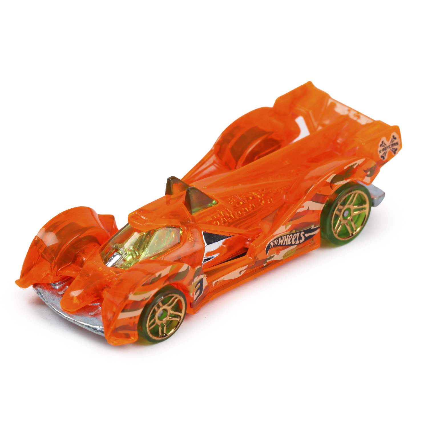 Трек Hot Wheels HGV67 - фото 4