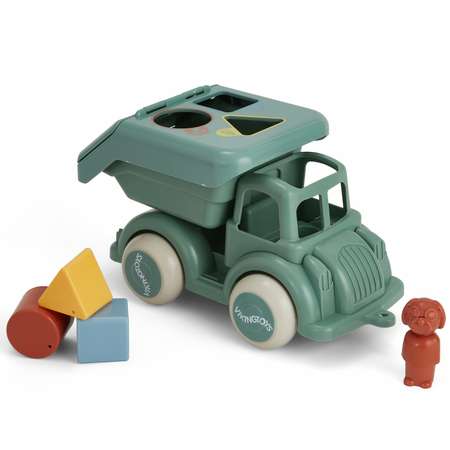 Мусоровоз VIKINGTOYS