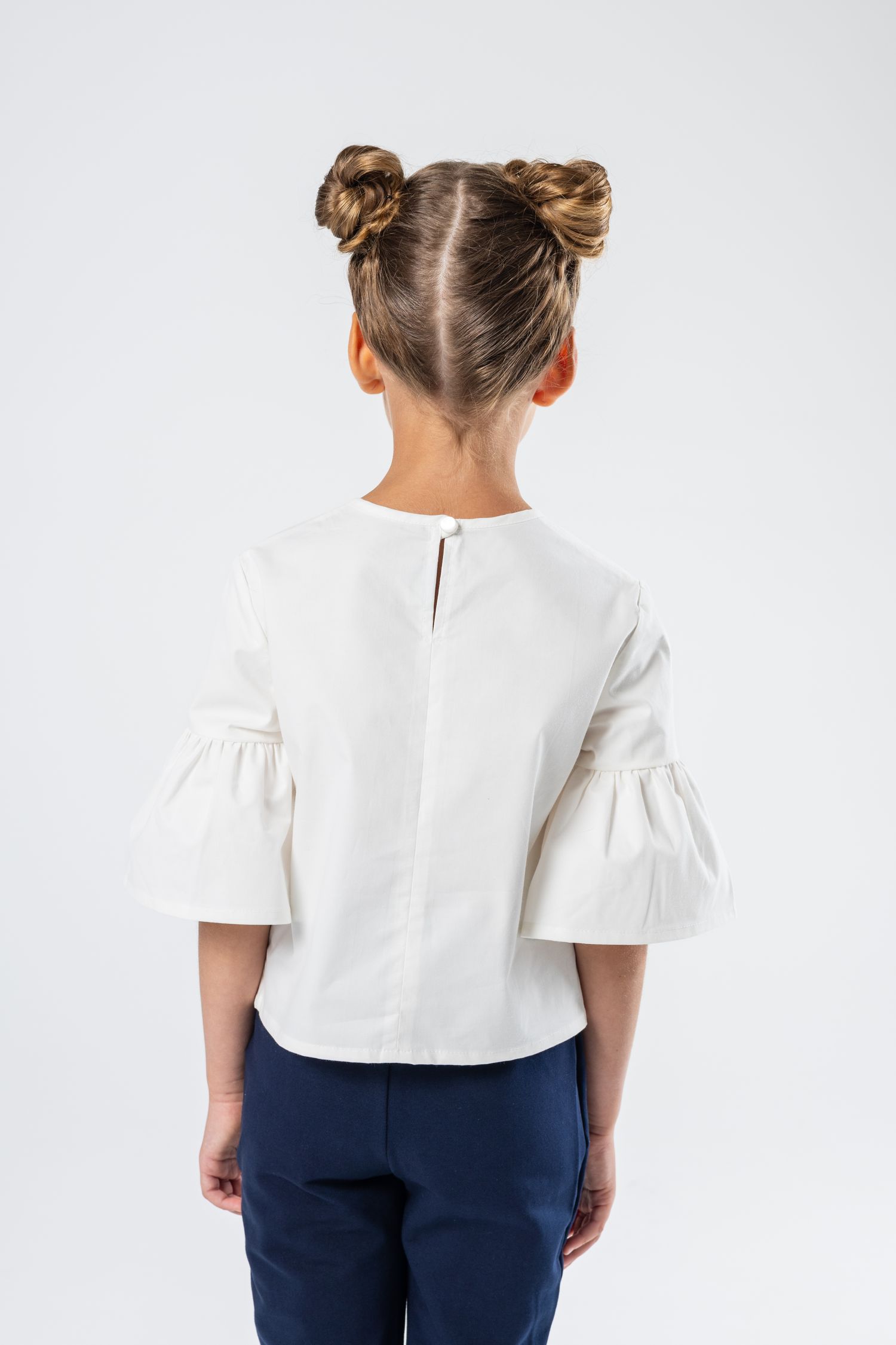 Блузка БарDuck bd_school_blouse - фото 6