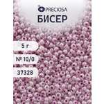 Набор для творчества Preciosa бисер 10/0 5 г цвет 37328
