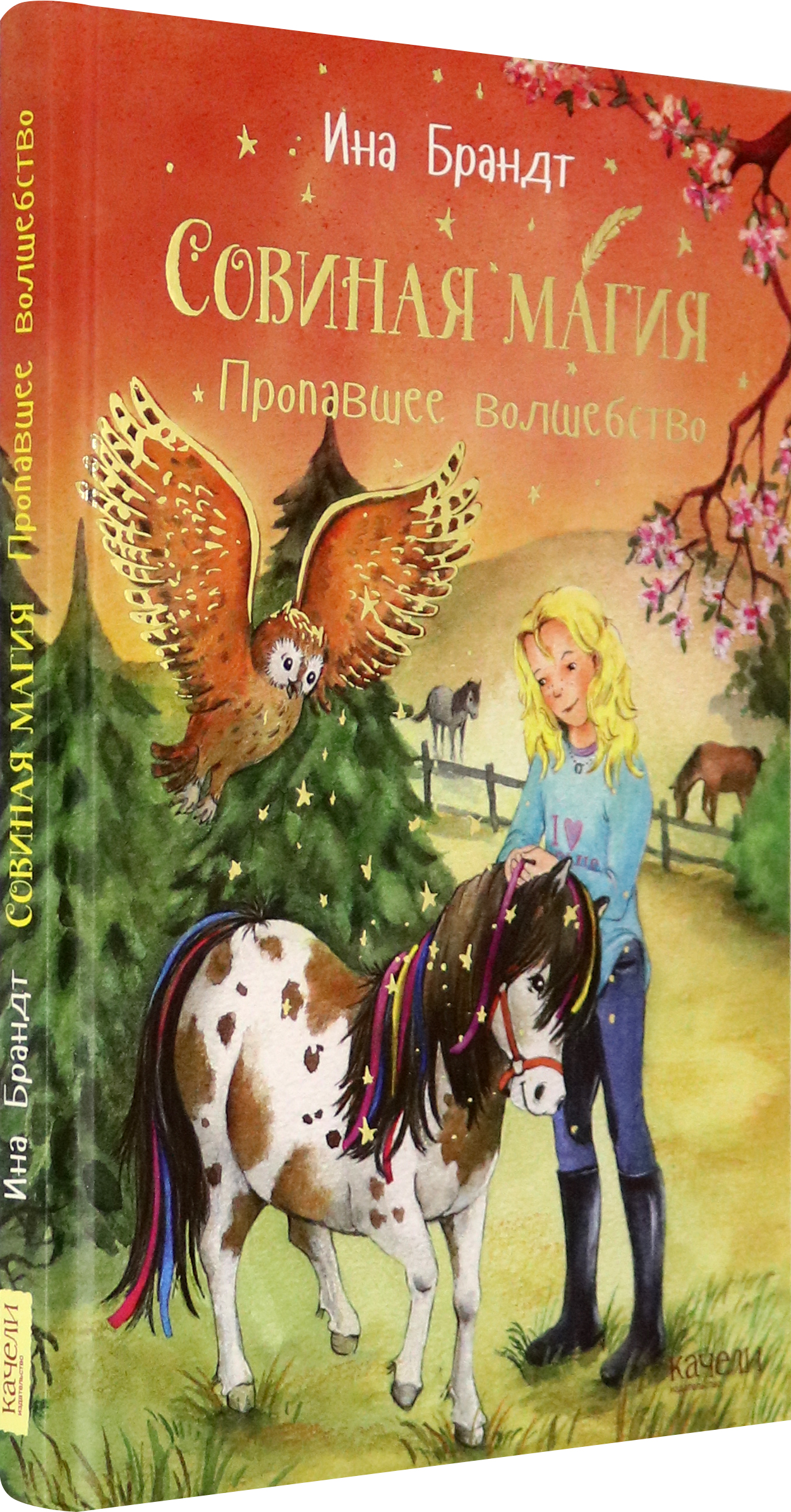 Книга Качели Пропавшее волшебство - фото 2