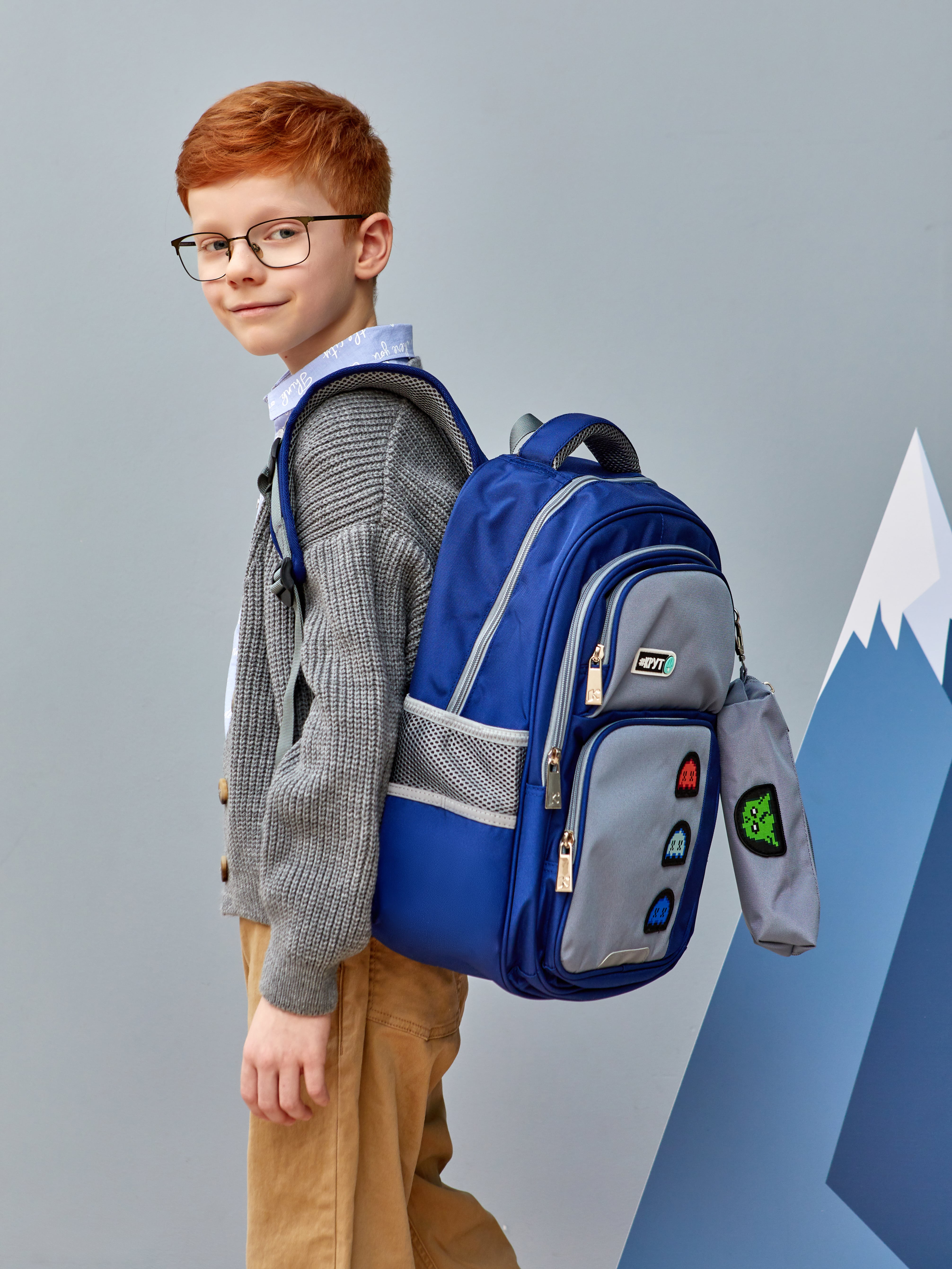 Рюкзак Комус - фото 11