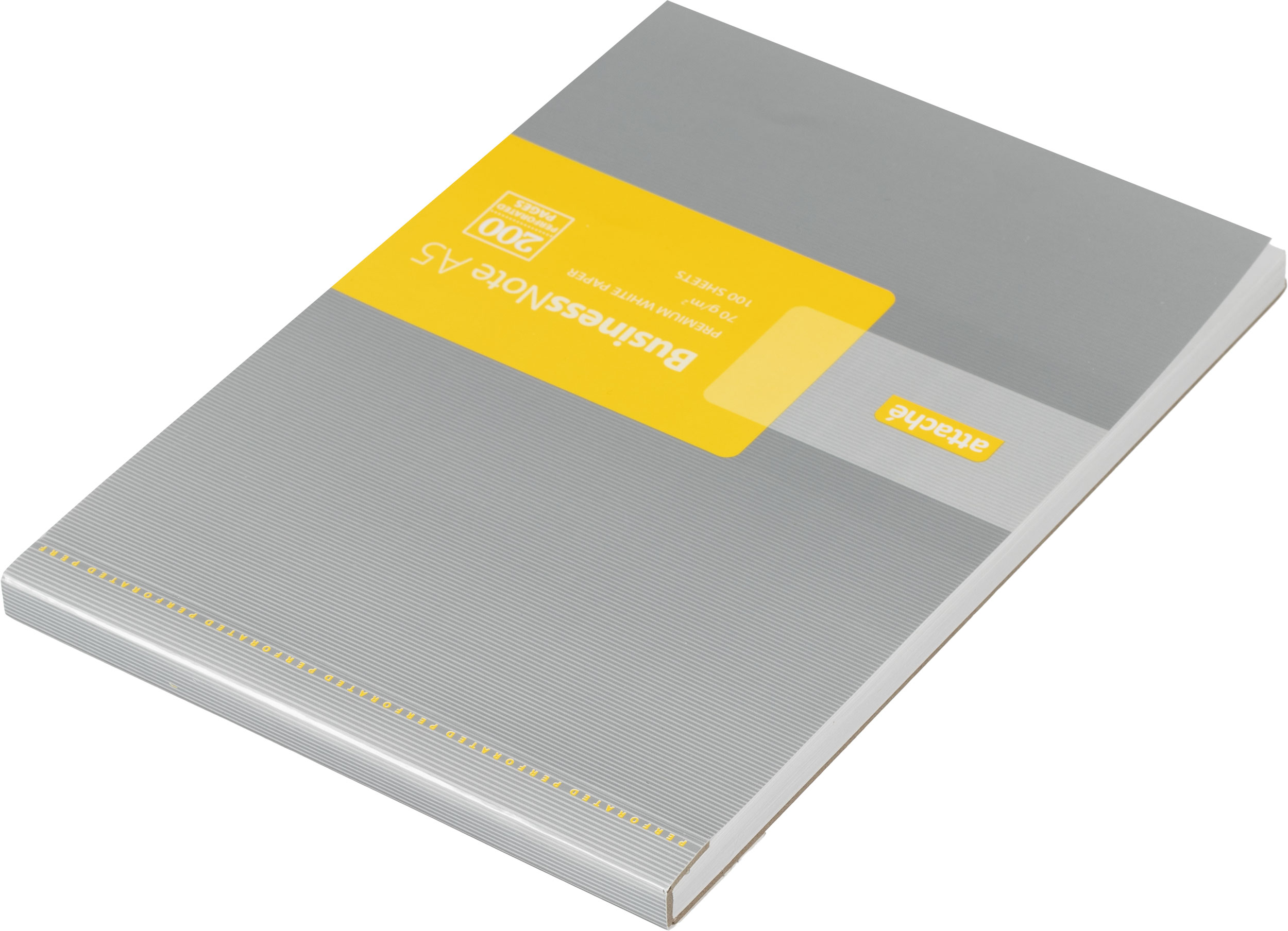 Блокнот Attache 100 лист. - фото 7