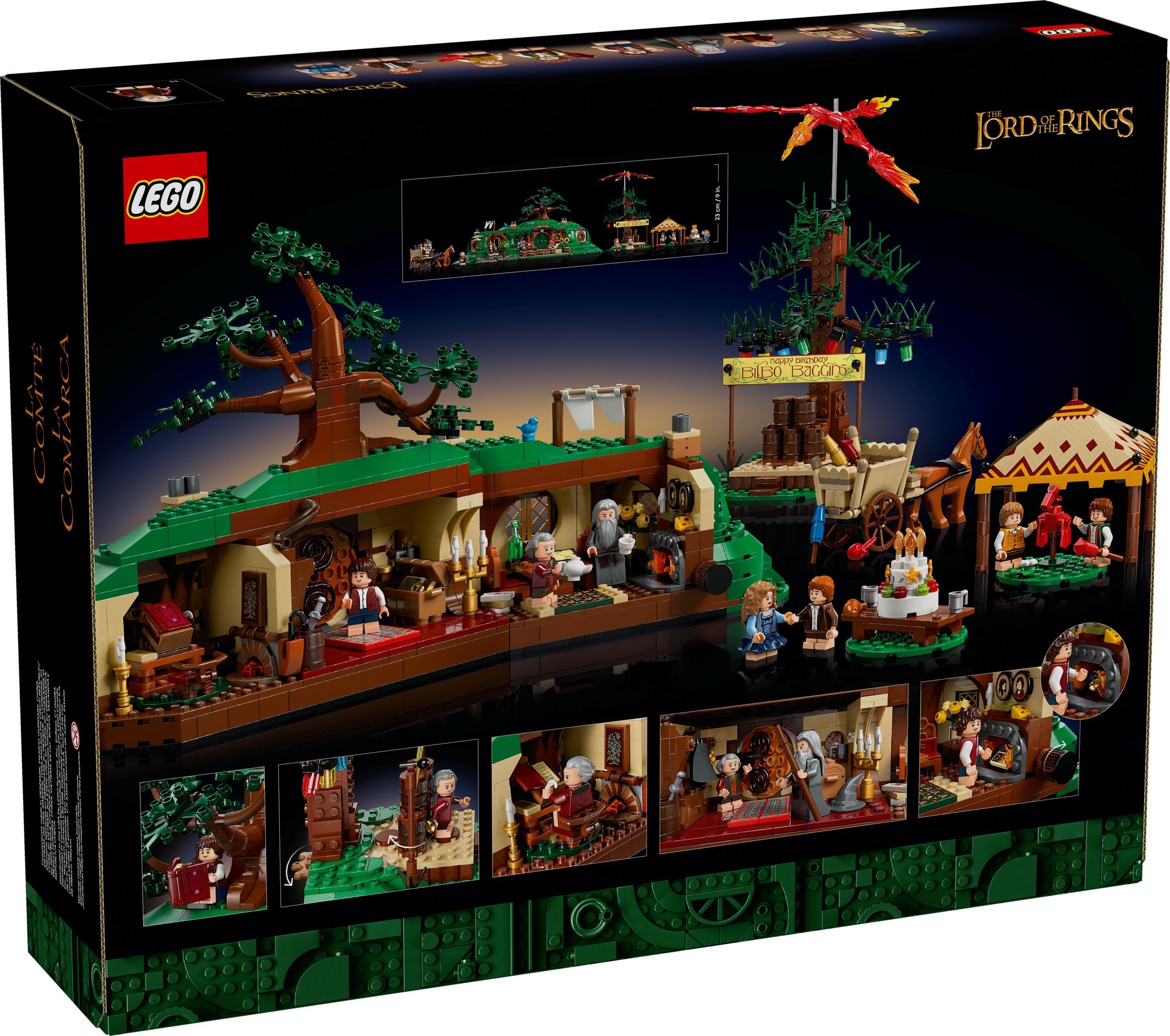 Изображение товара Конструктор LEGO Icons 10354 2017 дет. Изображение товара Конструктор LEGO Icons 10354 2017 дет.