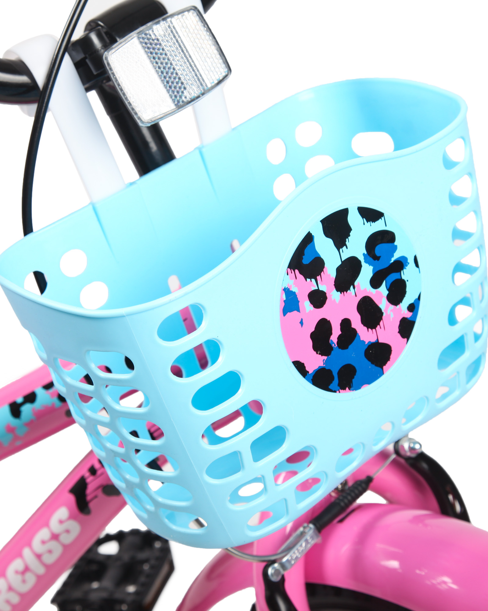 Двухколесный велосипед Kreiss - фото 8