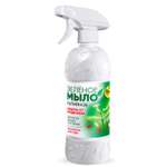 Дачный помощник БИО-комплекс Зеленое мыло калиевое пульверизатор 500мл