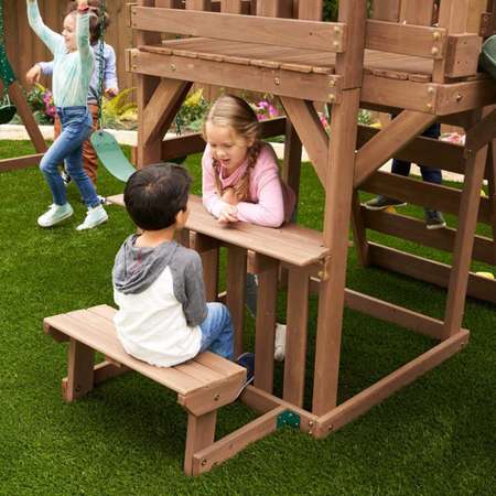Детский игровой комплекс KidKraft 2 этажа F29205_KE