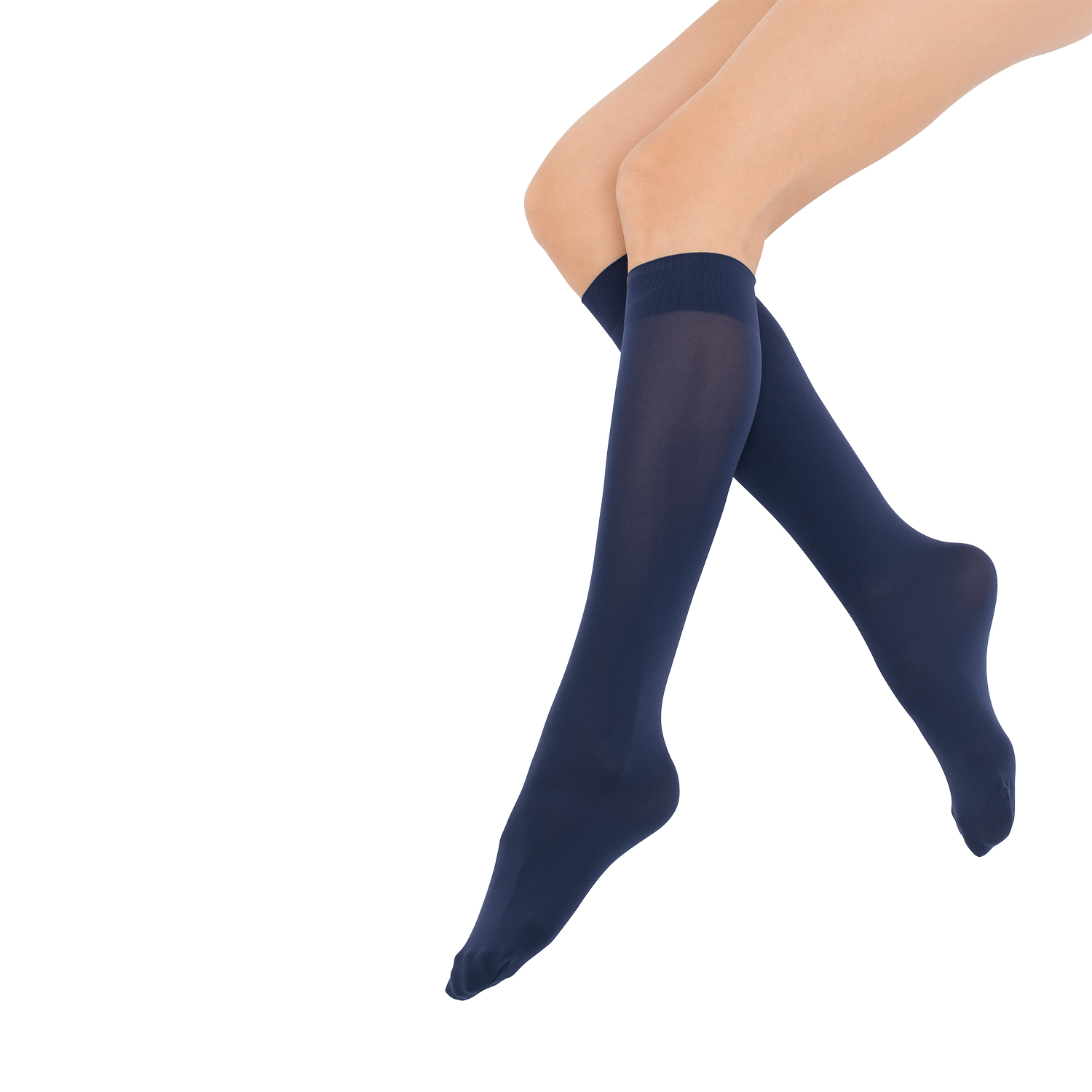 Гольфы MiNiMi Mini MICRO COLORS 70 гольфы Blu 0 - фото 1