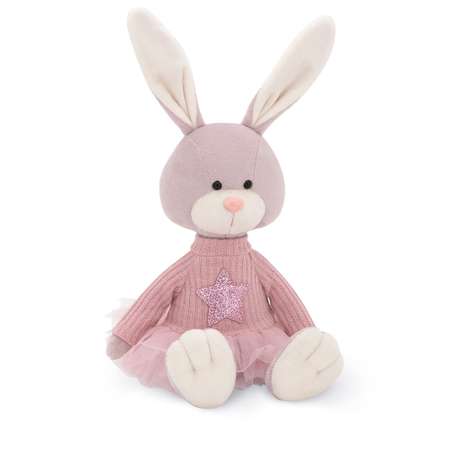 Мягкая игрушка Orange Toys Символ года 2023 Зайка Звёздочка 20 см
