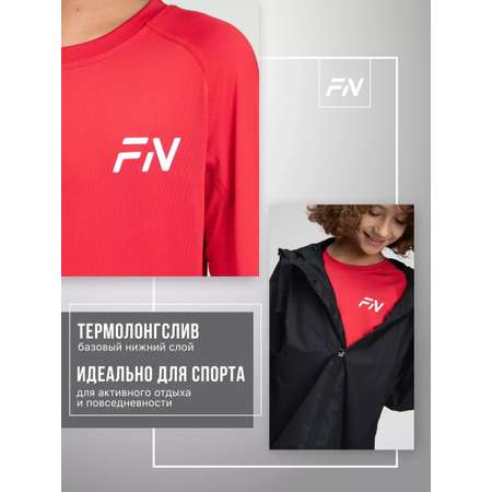 Лонгслив FN
