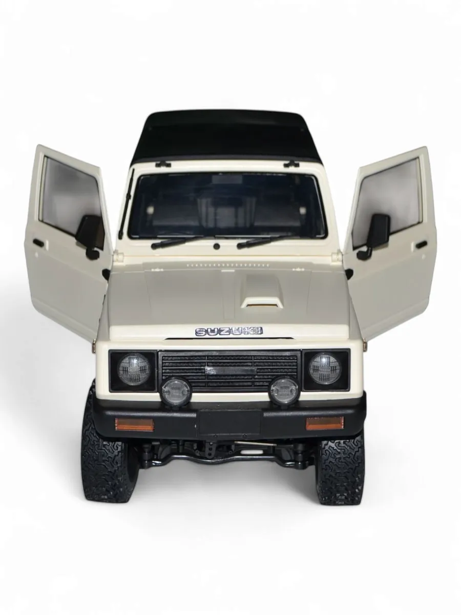 Автомобиль РУ WPL - фото 8