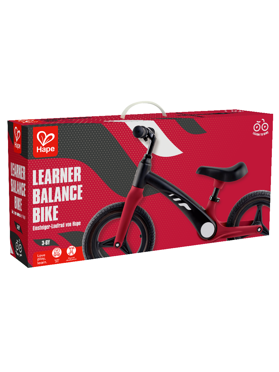 Двухколесный беговел Hape - фото 11