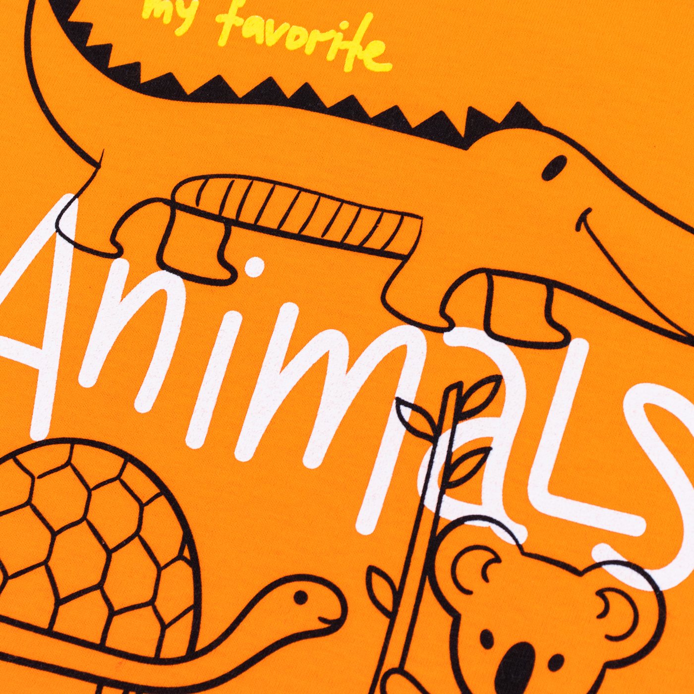 Футболка YOULALA ЦБ-00001222 - фото 4